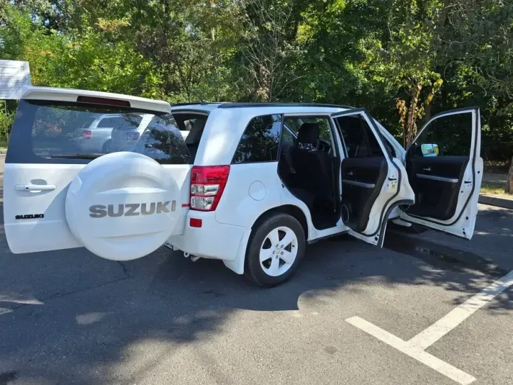 Suzuki Grand Vitara 1.9 DDIS JLX