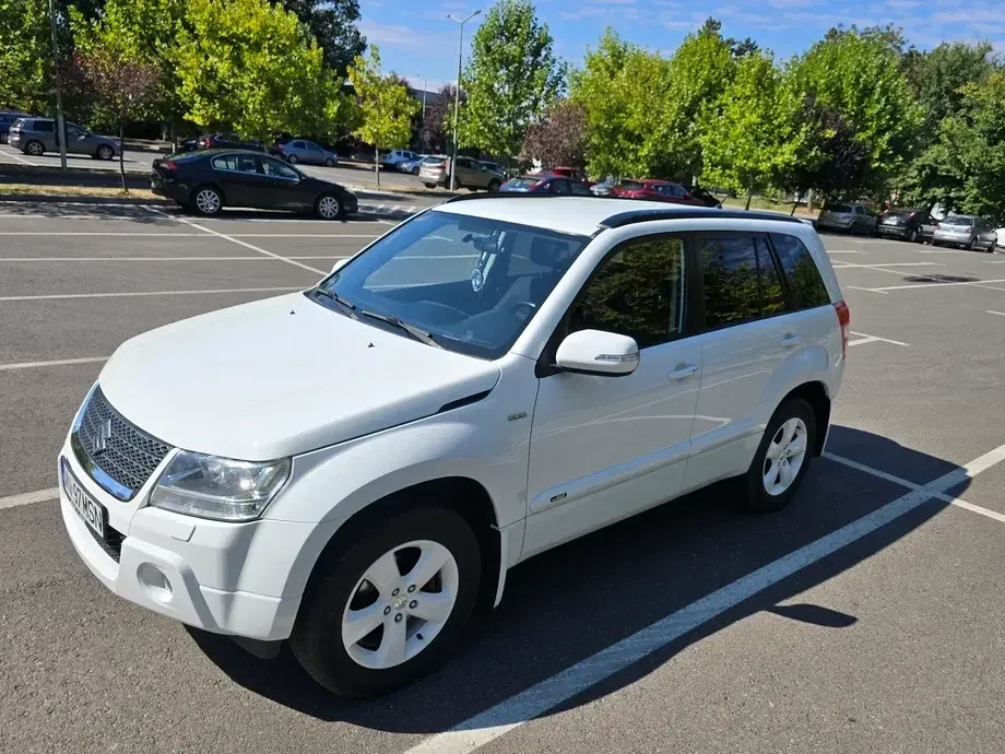 Suzuki Grand Vitara 1.9 DDIS JLX — imagine 3