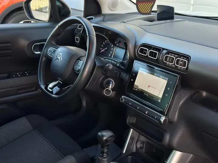 Citroën C3 AIRCROSS I 1.2 PureTech S&S BVM6 Shine
