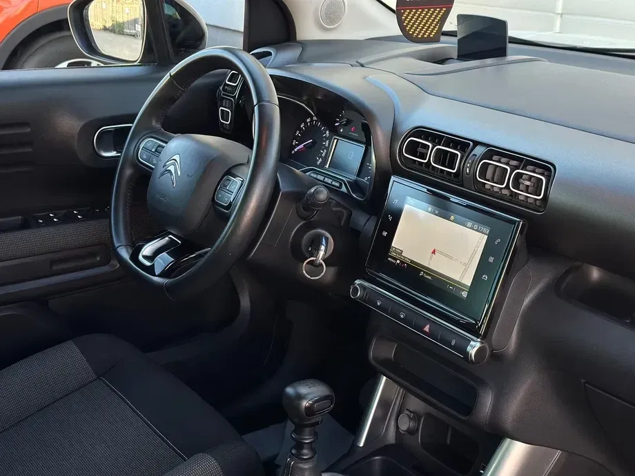 Citroën C3 AIRCROSS I 1.2 PureTech S&S BVM6 Shine — imagine 6