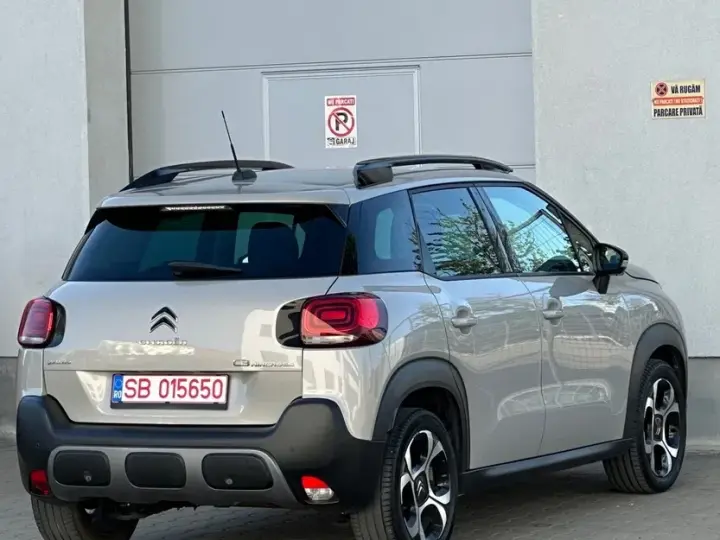Citroën C3 AIRCROSS I 1.2 PureTech S&S BVM6 Shine