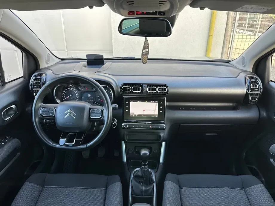 Citroën C3 AIRCROSS I 1.2 PureTech S&S BVM6 Shine — imagine 5