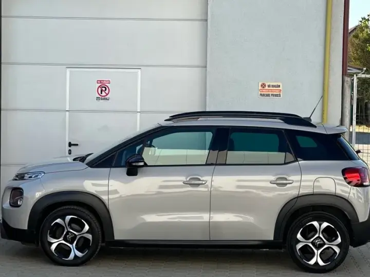 Citroën C3 AIRCROSS I 1.2 PureTech S&S BVM6 Shine
