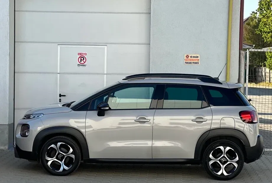 Citroën C3 AIRCROSS I 1.2 PureTech S&S BVM6 Shine — imagine 4