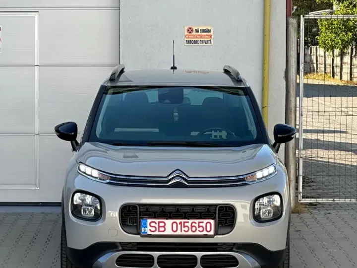 Citroën C3 AIRCROSS I 1.2 PureTech S&S BVM6 Shine