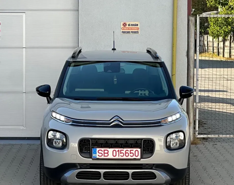 Citroën C3 AIRCROSS I 1.2 PureTech S&S BVM6 Shine — imagine 2