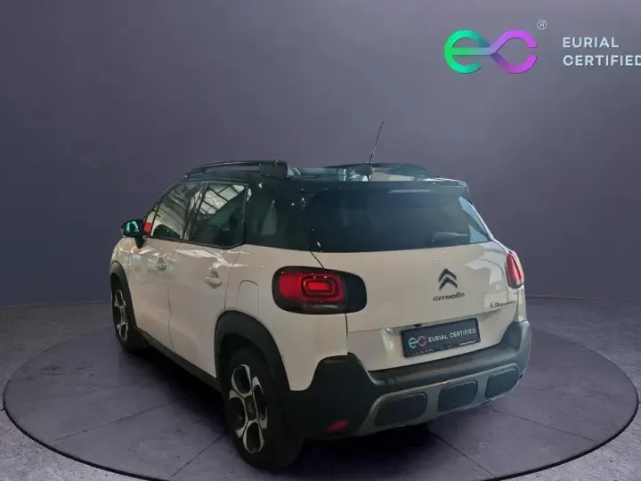 Citroën C3 AIRCROSS I 1.2 PureTech S&S EAT6 Shine