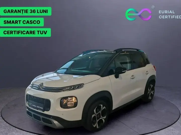Citroën C3 AIRCROSS I 1.2 PureTech S&S EAT6 Shine