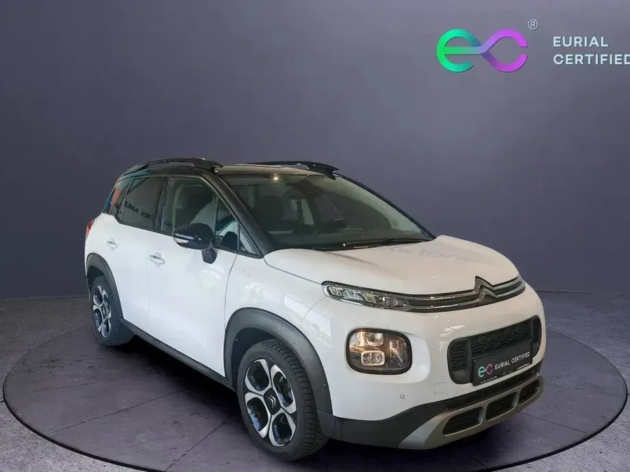 Citroën C3 AIRCROSS I 1.2 PureTech S&S EAT6 Shine — imagine 3