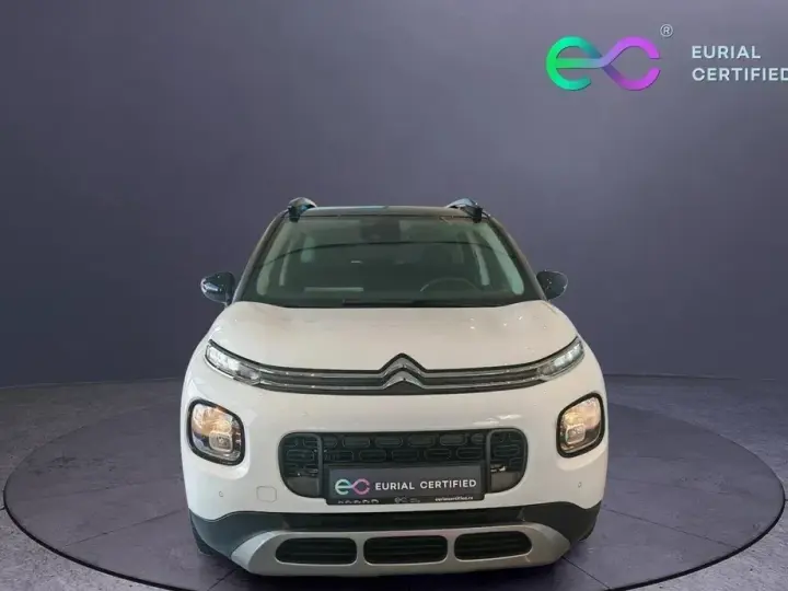 Citroën C3 AIRCROSS I 1.2 PureTech S&S EAT6 Shine