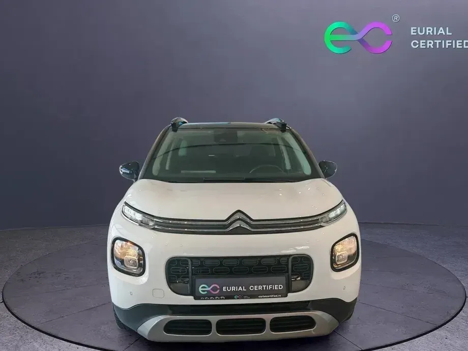 Citroën C3 AIRCROSS I 1.2 PureTech S&S EAT6 Shine — imagine 2