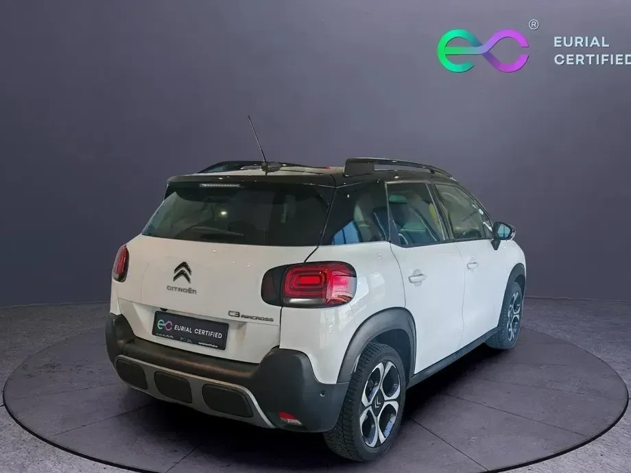 Citroën C3 AIRCROSS I 1.2 PureTech S&S EAT6 Shine — imagine 4