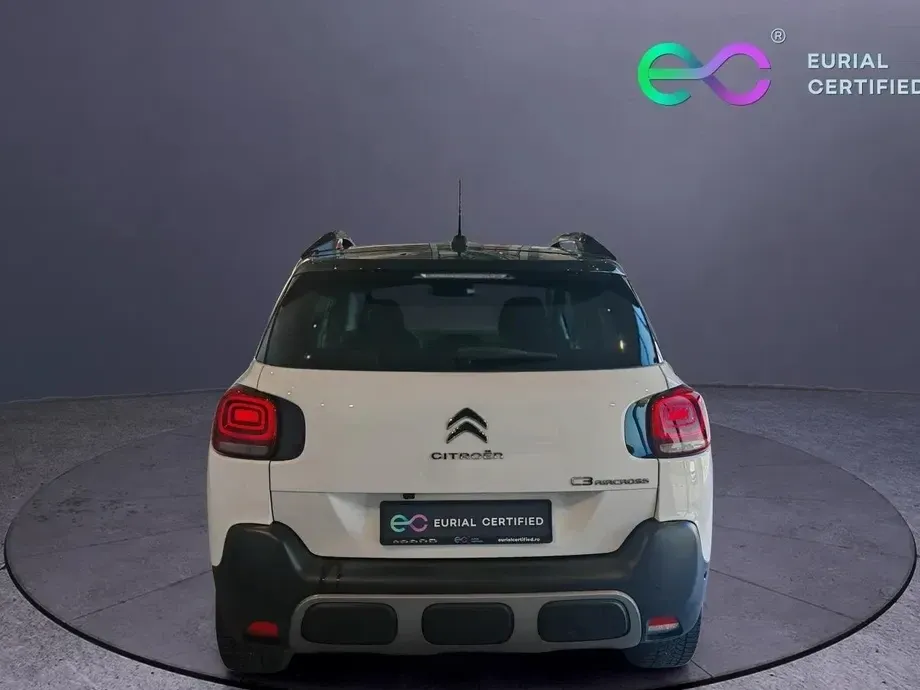 Citroën C3 AIRCROSS I 1.2 PureTech S&S EAT6 Shine — imagine 5
