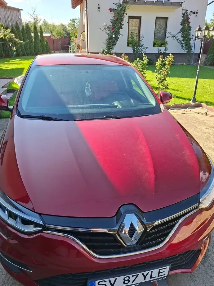 Renault Mégane IV — imagine 5