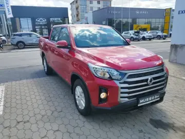 SsangYong MUSSO 2.2 e-XDI 4WD 6MT Style