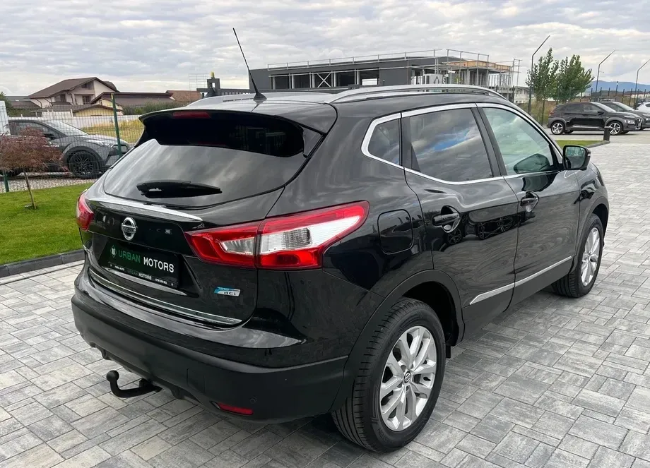 Nissan Qashqai 1.5 DCI TEKNA+ — imagine 2