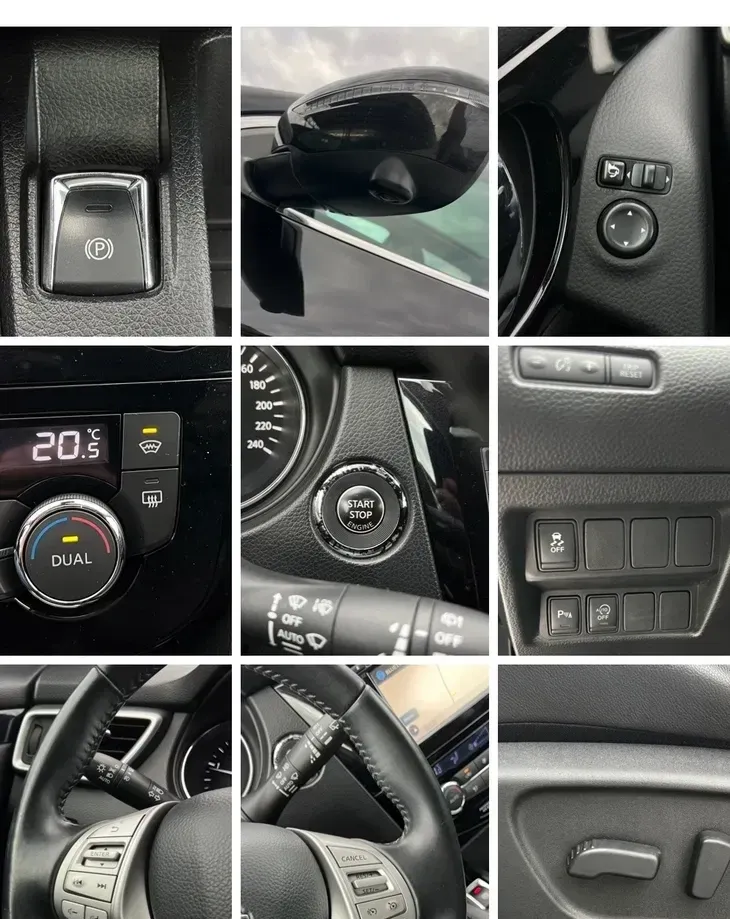 Nissan Qashqai 1.5 DCI TEKNA+ — imagine 6