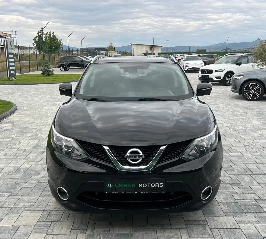 Nissan Qashqai 1.5 DCI TEKNA+ — imagine 3