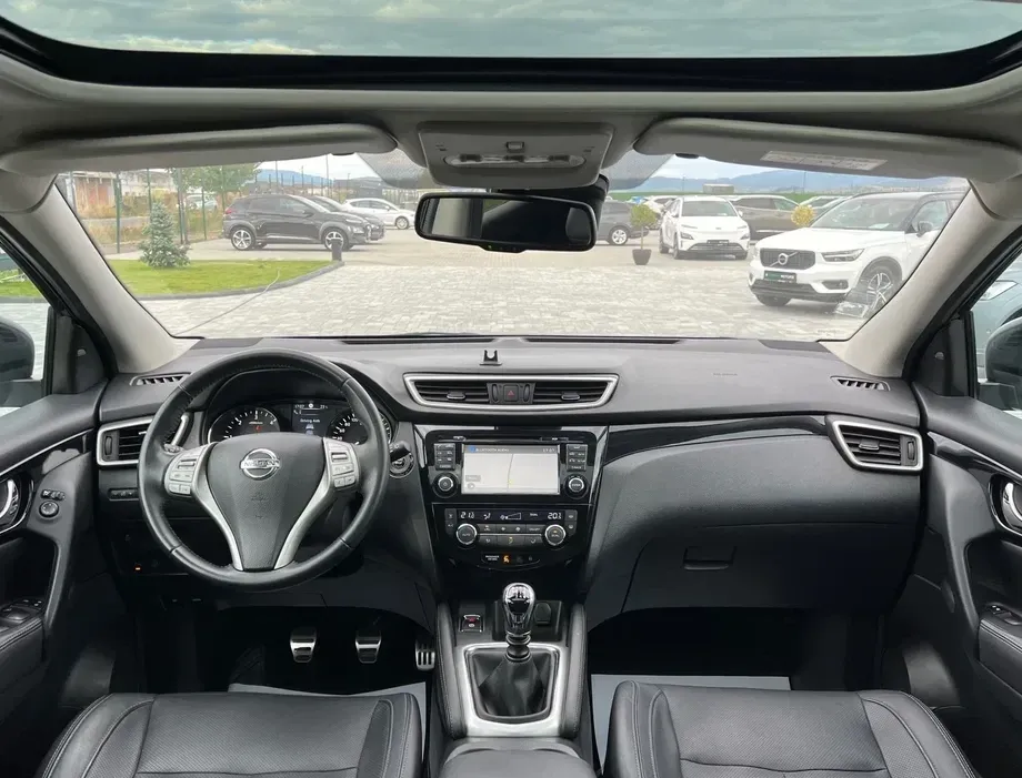 Nissan Qashqai 1.5 DCI TEKNA+ — imagine 4