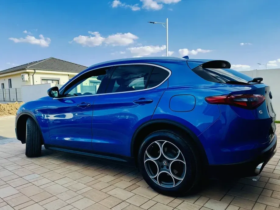 Alfa Romeo Stelvio 2.0 Turbo AWD AT8 Super — imagine 2