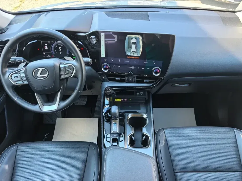 Lexus NX II 450h+ AWD CVT PHEV Luxury — imagine 6