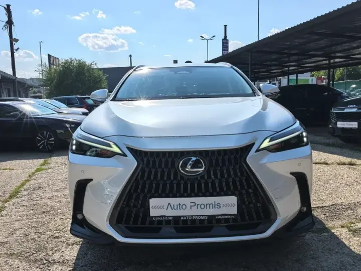 Lexus NX II 450h+ AWD CVT PHEV Luxury