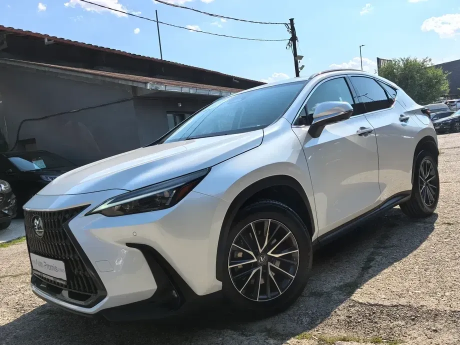 Lexus NX II 450h+ AWD CVT PHEV Luxury — imagine 2