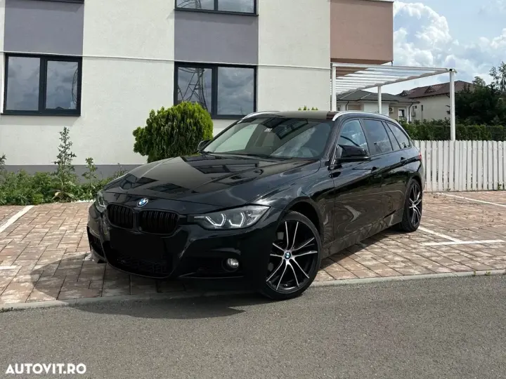 BMW Seria 3 F30/F31/F34 [2011 - 2019] 318d Aut. Sport Line