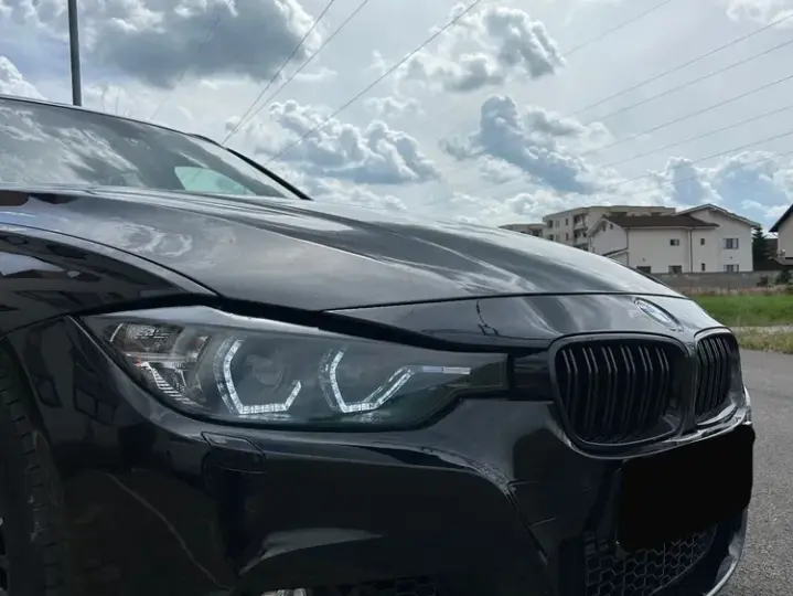 BMW Seria 3 F30/F31/F34 [2011 - 2019] 318d Aut. Sport Line