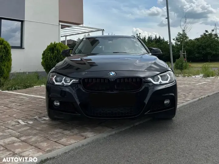 BMW Seria 3 F30/F31/F34 [2011 - 2019] 318d Aut. Sport Line