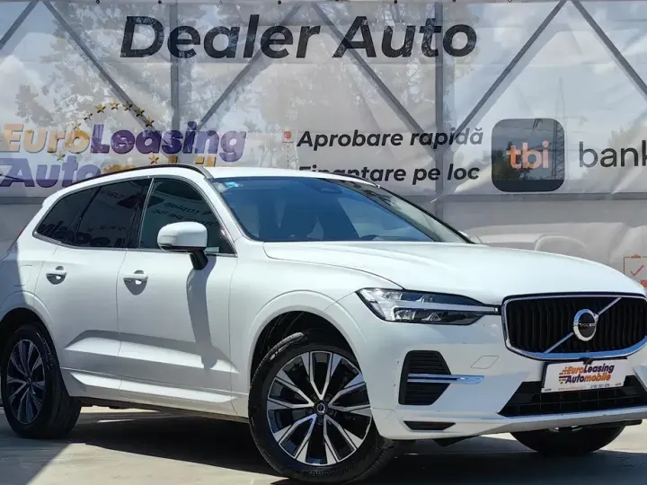 Volvo XC 60 B4 MHEV AT8 AWD Momentum Pro