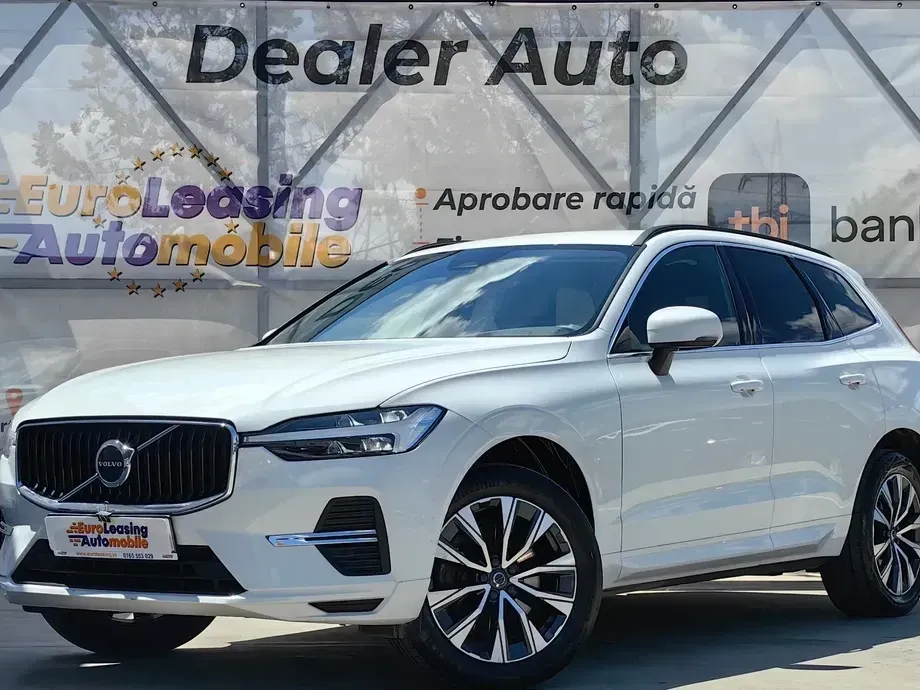 Volvo XC 60 B4 MHEV AT8 AWD Momentum Pro — imagine 2