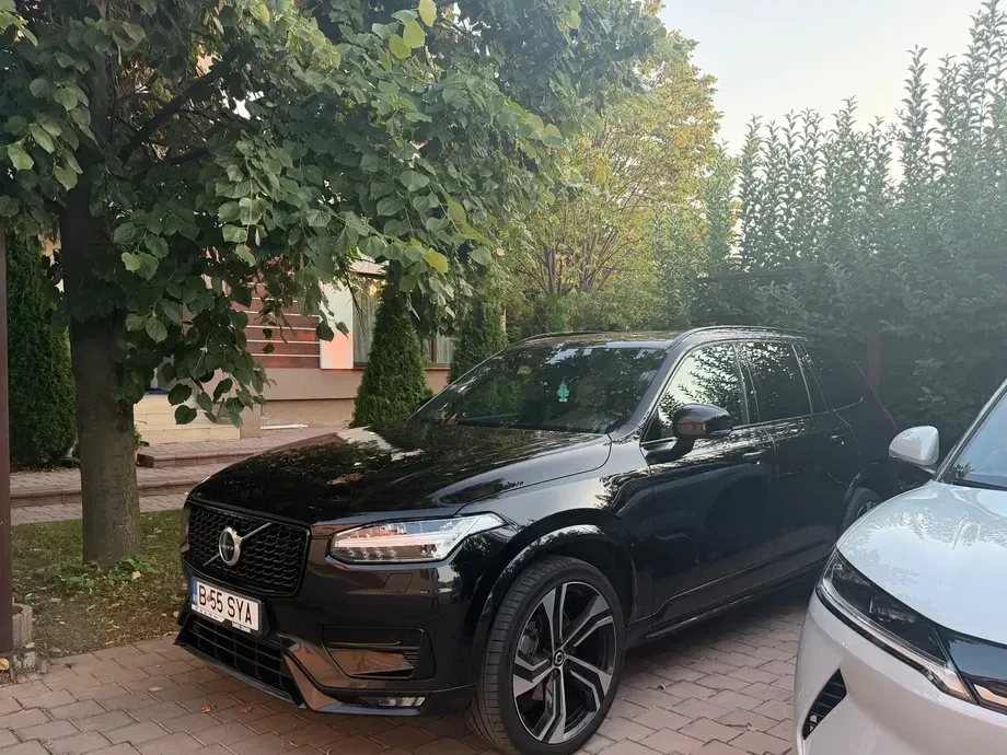 Volvo XC 90 — imagine 3
