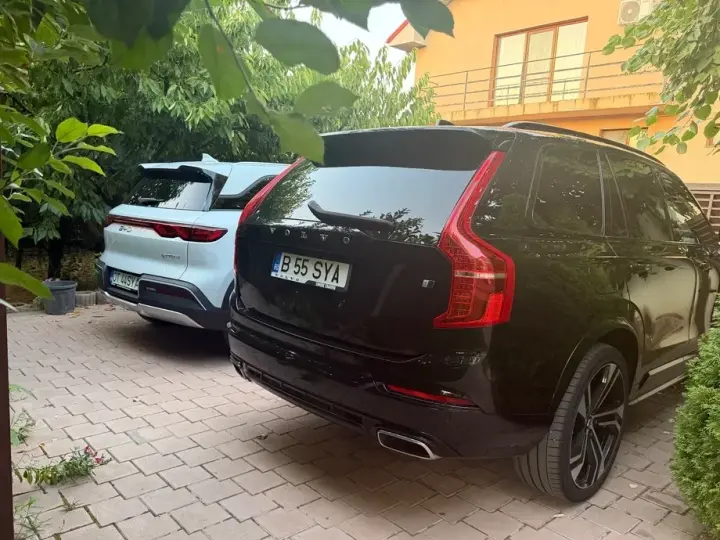 Volvo XC 90