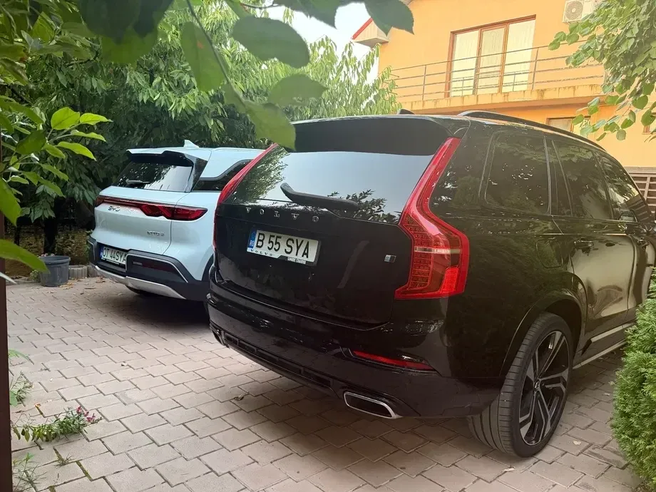 Volvo XC 90 — imagine 2