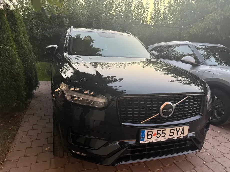 Volvo XC 90 — imagine 4