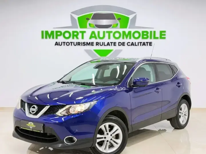 Nissan Qashqai II 1.6 DCI N-Connecta