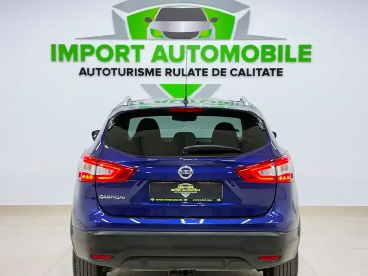 Nissan Qashqai II 1.6 DCI N-Connecta