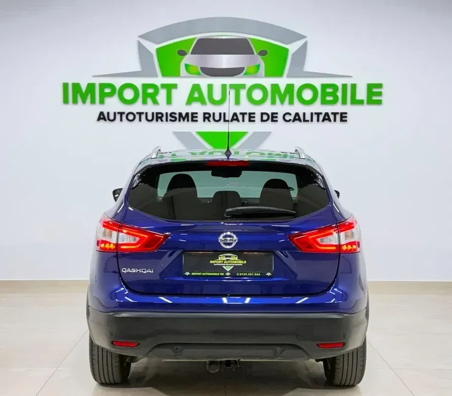 Nissan Qashqai II 1.6 DCI N-Connecta — imagine 4