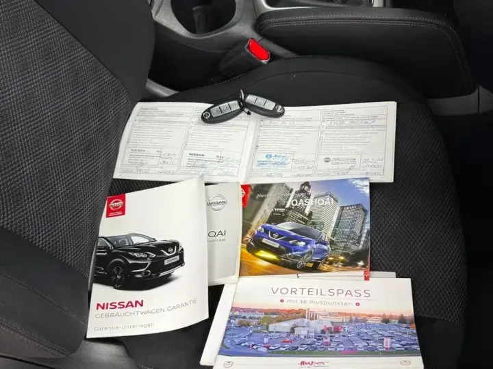 Nissan Qashqai II 1.6 DCI N-Connecta