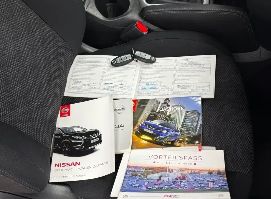 Nissan Qashqai II 1.6 DCI N-Connecta — imagine 5
