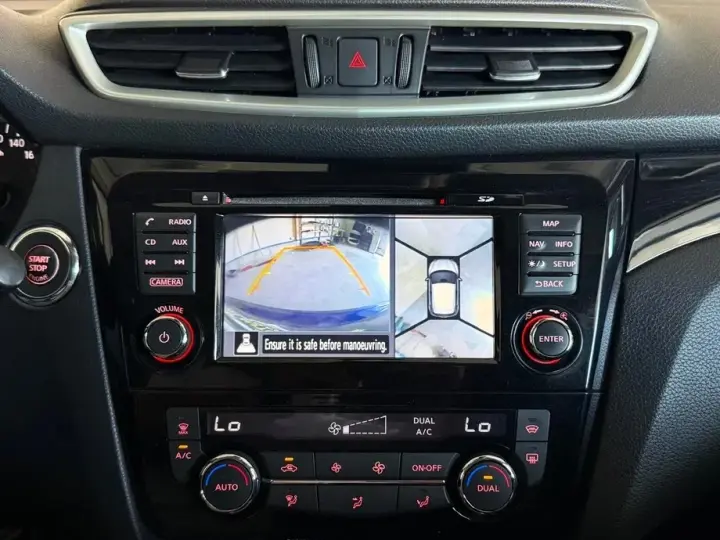 Nissan Qashqai II 1.6 DCI N-Connecta