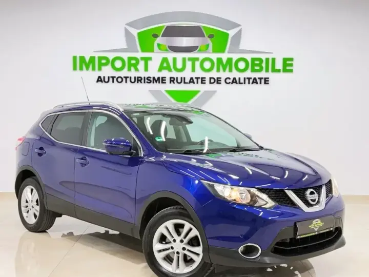 Nissan Qashqai II 1.6 DCI N-Connecta