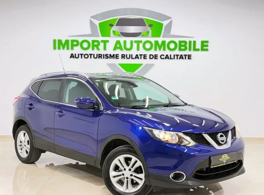 Nissan Qashqai II 1.6 DCI N-Connecta — imagine 3