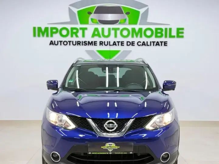Nissan Qashqai II 1.6 DCI N-Connecta