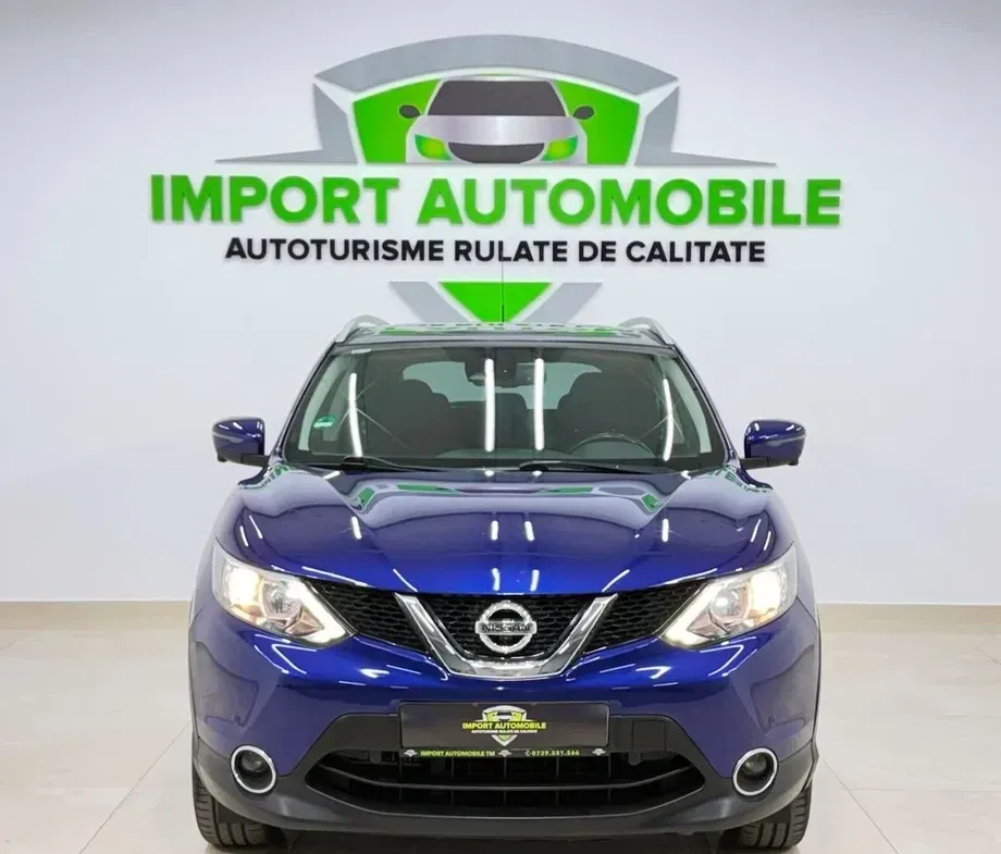 Nissan Qashqai II 1.6 DCI N-Connecta — imagine 2