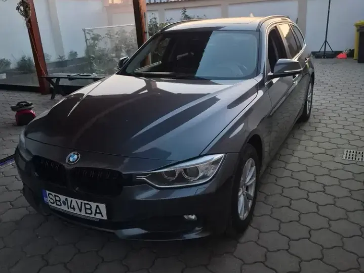 BMW Seria 3 F30/F31/F34 [2011 - 2019] 320d