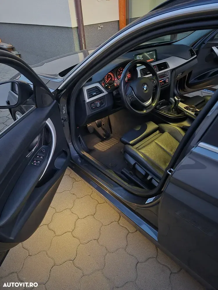 BMW Seria 3 F30/F31/F34 [2011 - 2019] 320d — imagine 4