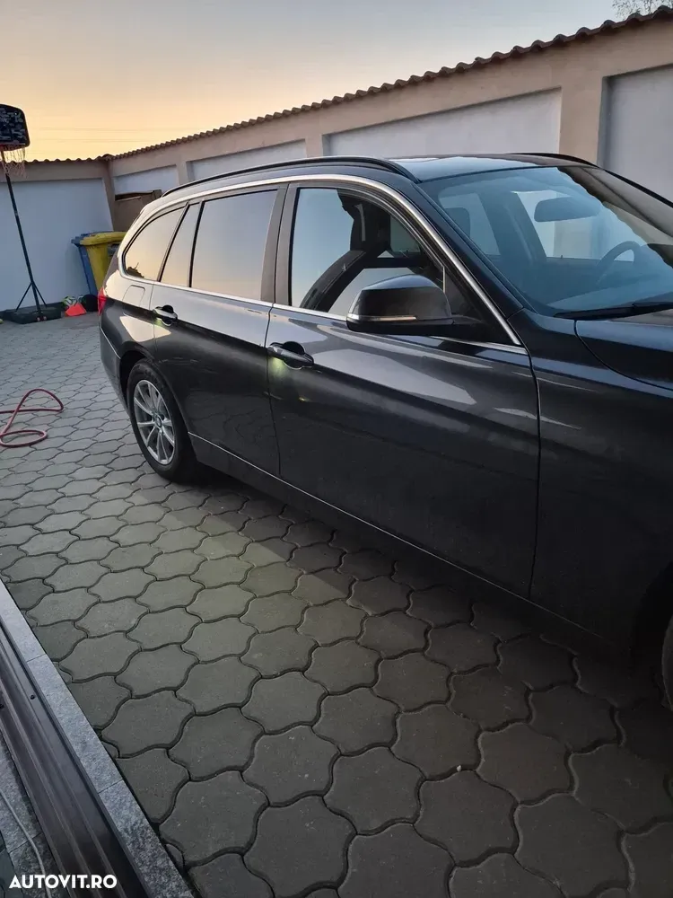 BMW Seria 3 F30/F31/F34 [2011 - 2019] 320d — imagine 2