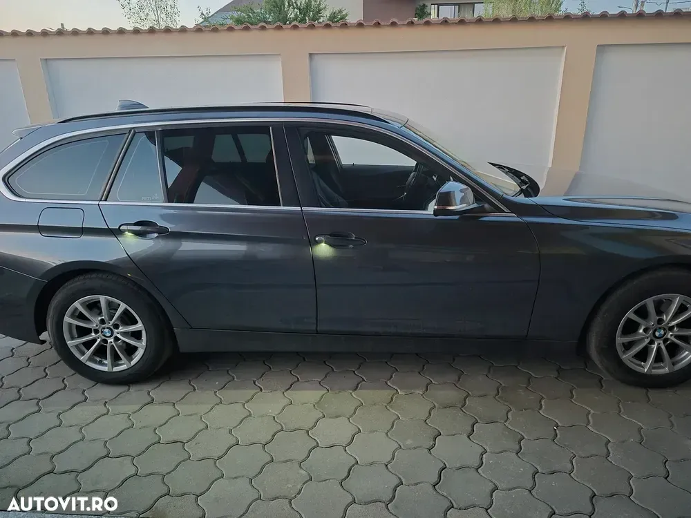 BMW Seria 3 F30/F31/F34 [2011 - 2019] 320d — imagine 3